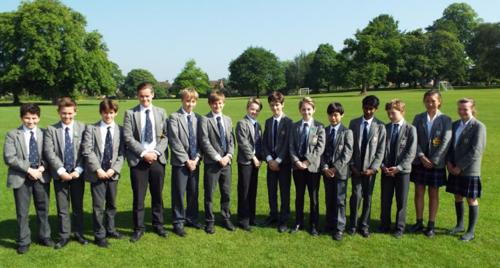 Scholarship success at Prestfelde