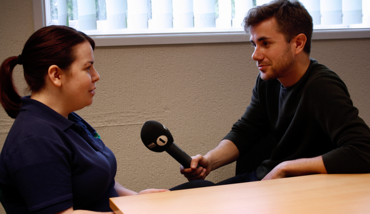 Local cleaning company recieves national coverage