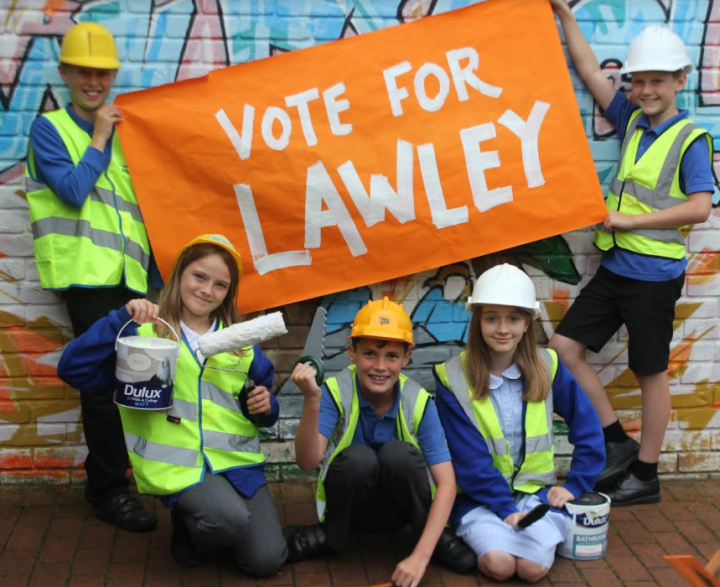 Public urged to vote to help school win £10,000 national prize