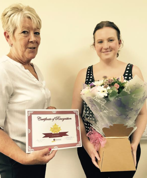 Carers recognised with awards