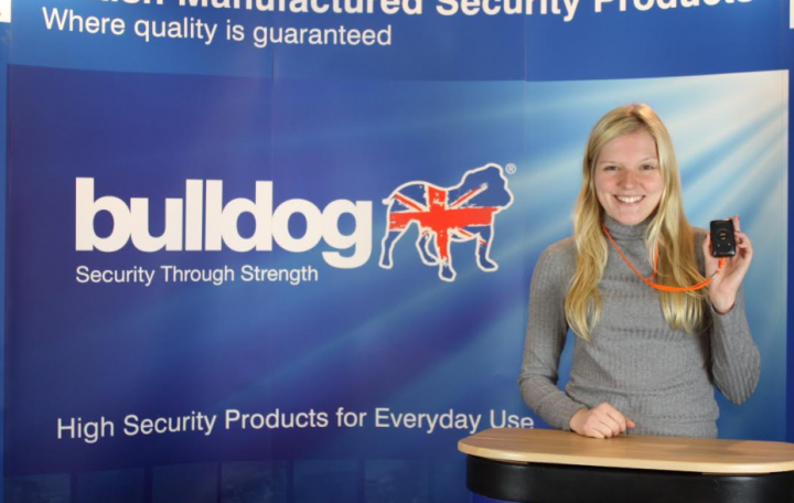 New tracking device launched by Shropshire security firm for people living and working alone