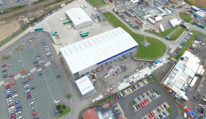 New Subway coming to Battlefield, Shrewsbury