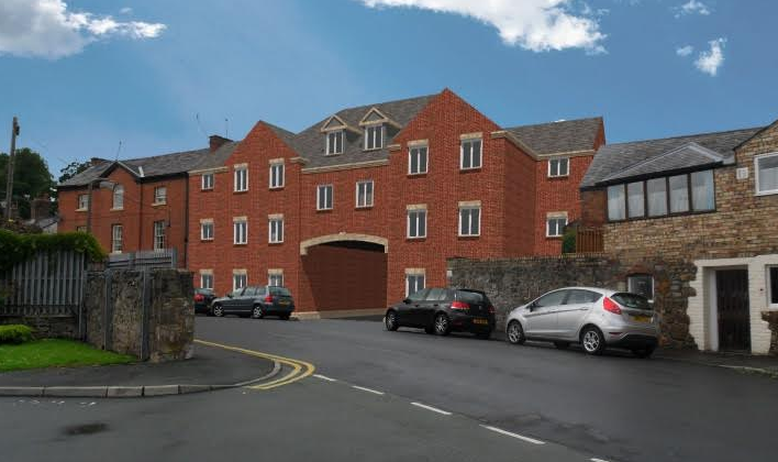 Housing shortage offered lifeline in north Shropshire