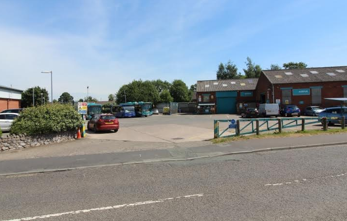 Developers urged not to miss the bus on Oswestry opportunity