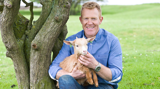 Shrewsbury theatre date for Countryfile presenter