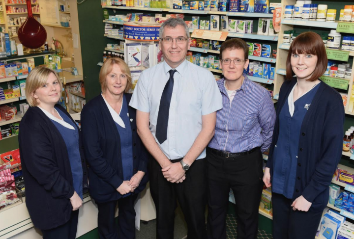Travel vaccinations now available at Shropshire pharmacy group