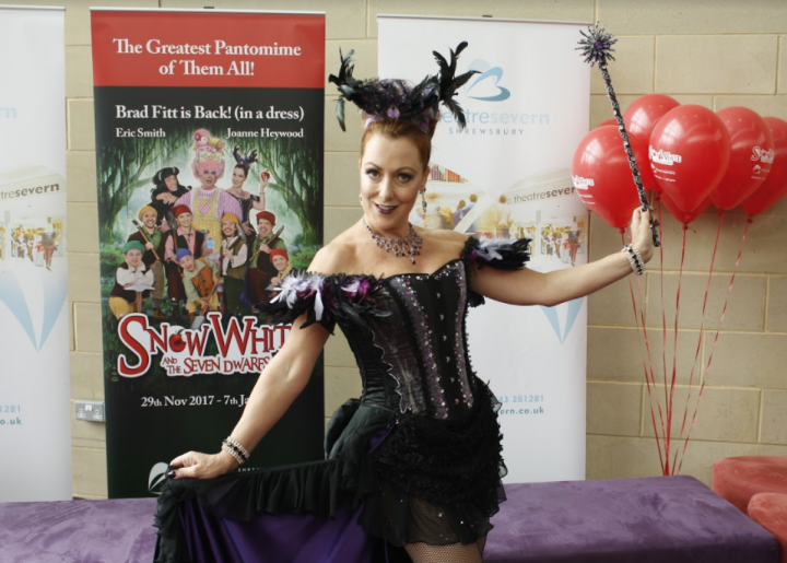 Switching to the panto dark side