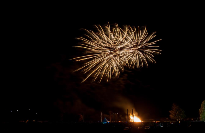 West Mid Showground bonfire night event is back!