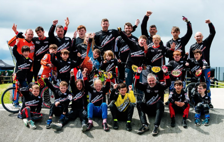 £40,000 floodlights installed at Telford BMX race track