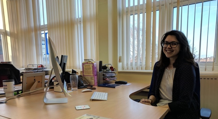 Beth looking forward to exciting future