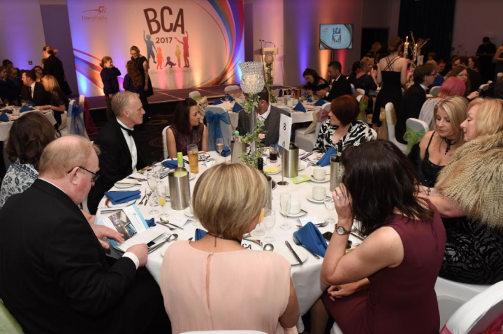 Awards ceremony just days away