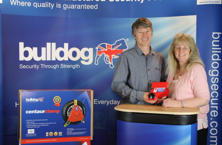 Rural crime rise sees spike in business for Shropshire security firm