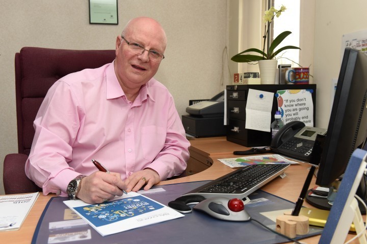 Trainees get flying start at Shropshire care company