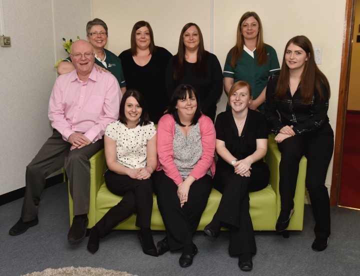 Shropshire care company on the move