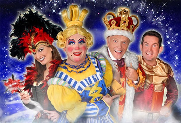 Shrewsbury’s Theatre Severn panto Sleeping Beauty is the best yet – oh yes it is!
