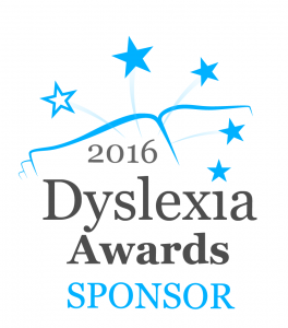 Dyslexia, Sponsor, Awards
