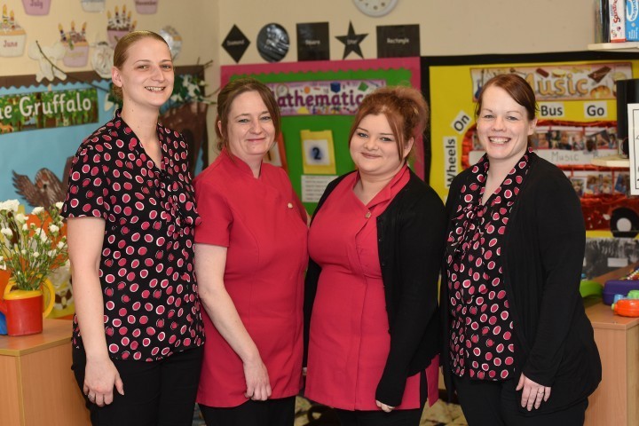 Telford nursery offers term time only places for the first time