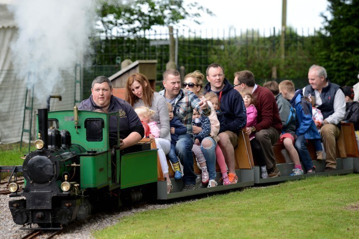 Half a million pound roof project completed in time for county show