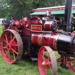 Vintage Steam Rally…. Me? Yes please!