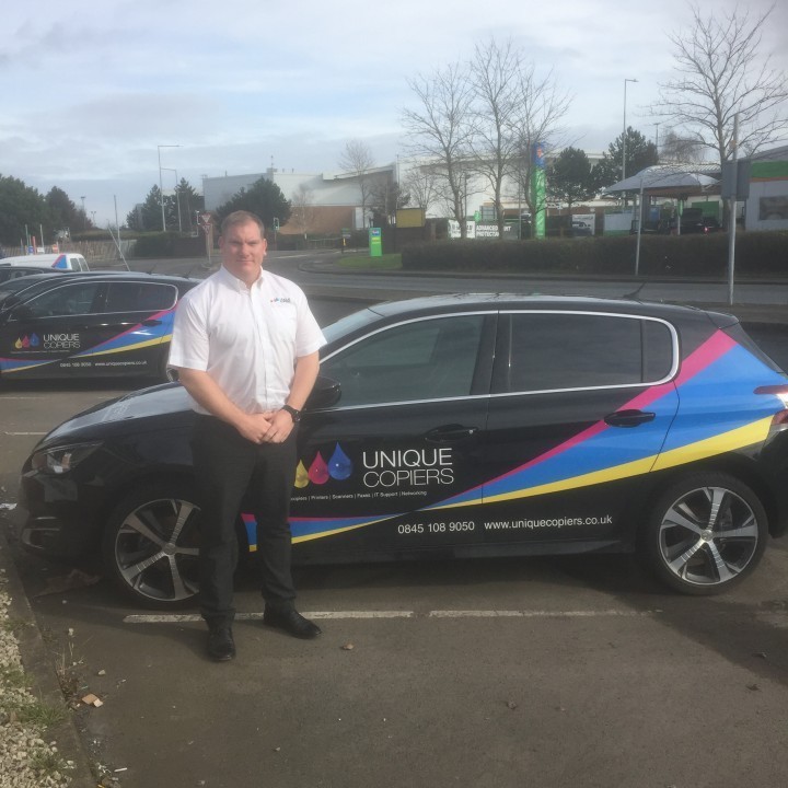 Booming business takes on second new staff member of the year