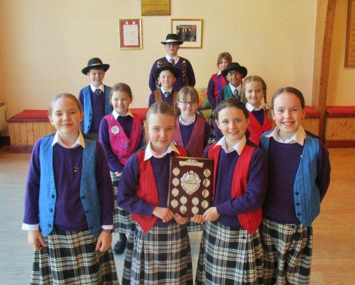 Ellesmere College students dominate at Shropshire music competition