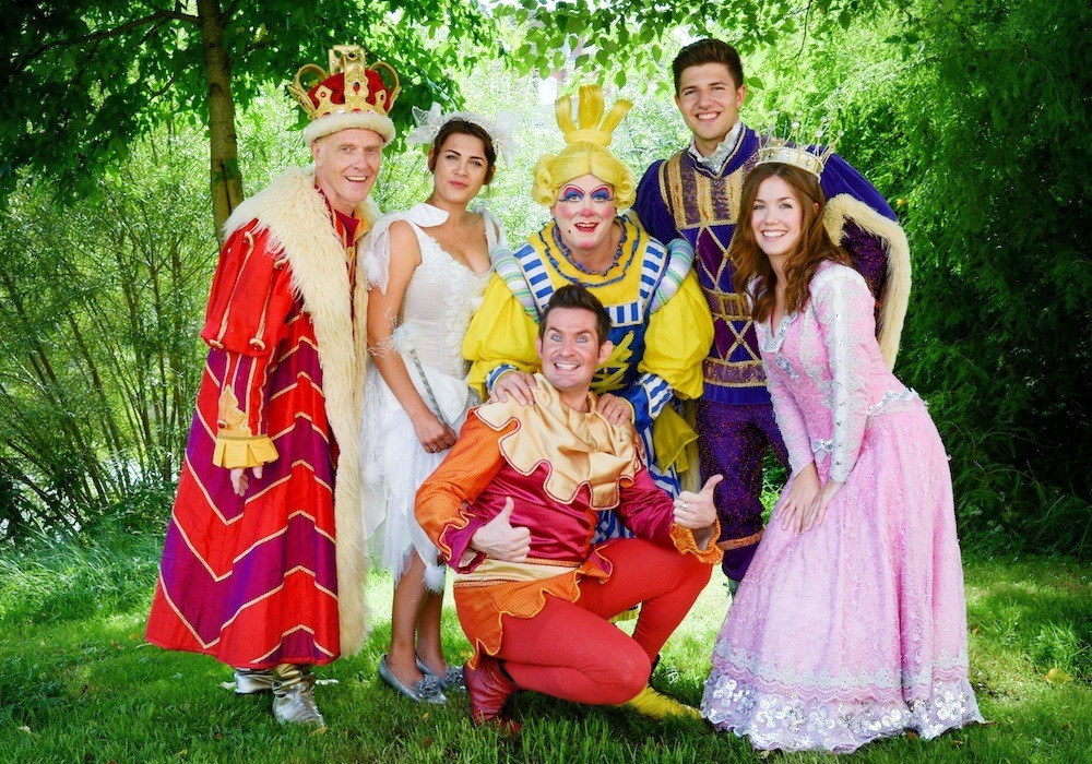 It’s nearly panto season!