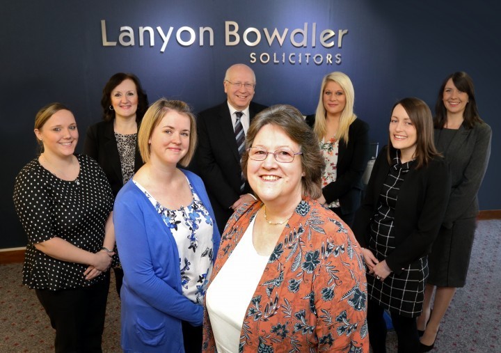 Residential property team expands at Shropshire-based solicitors
