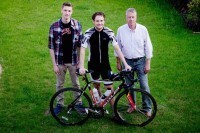 Tour de Mon - Chris, Dan and Tony