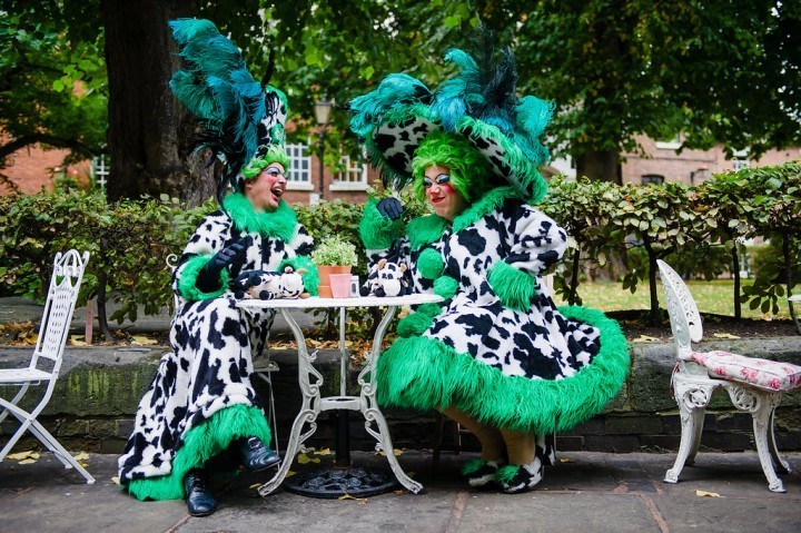 Cinderella at Shrewsbury’s Theatre Severn