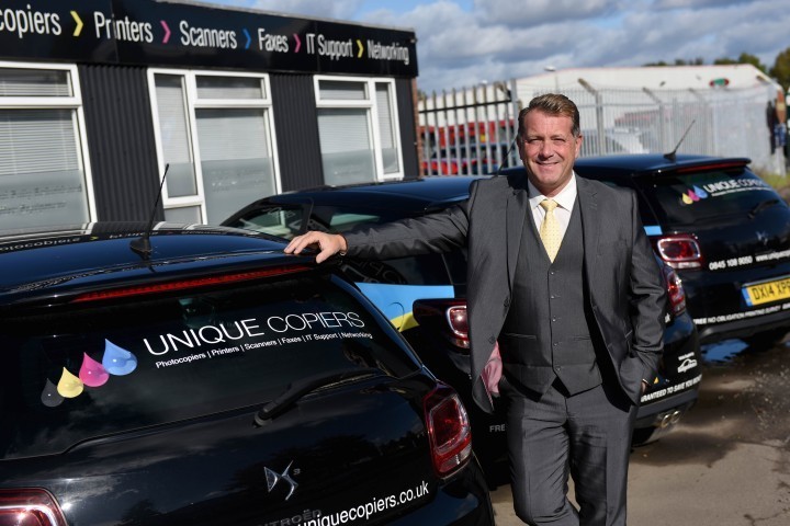 Telford photocopier boss calls for businesses to be vigilant over triple click scam