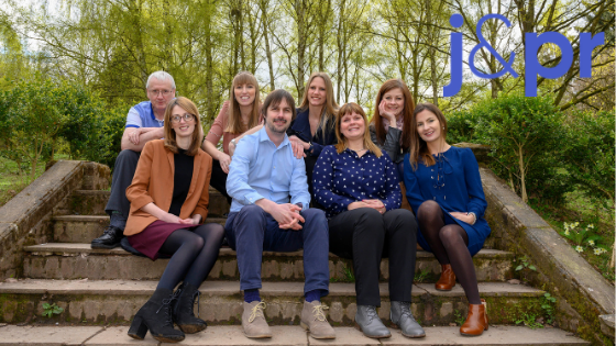 New branding 10 years on!