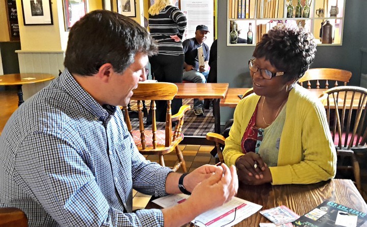 Extra workshops for Telford traders keen to boost business