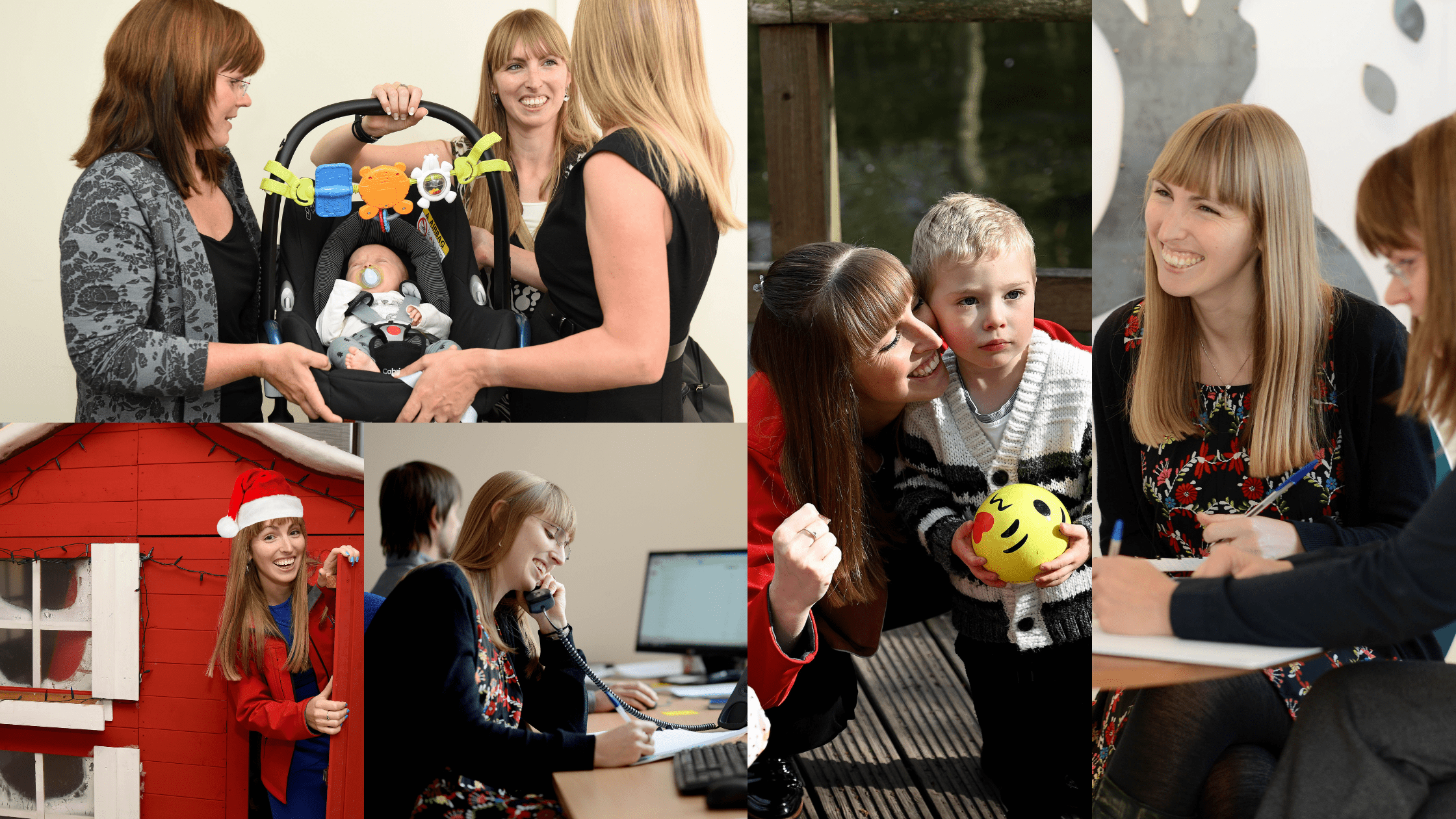 It's Dani's J&PR anniversary!