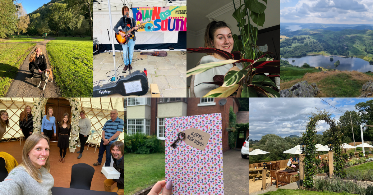 Our 2021 highlights!