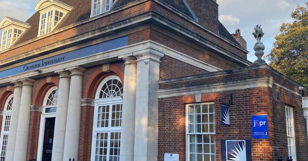 We've got a new office!