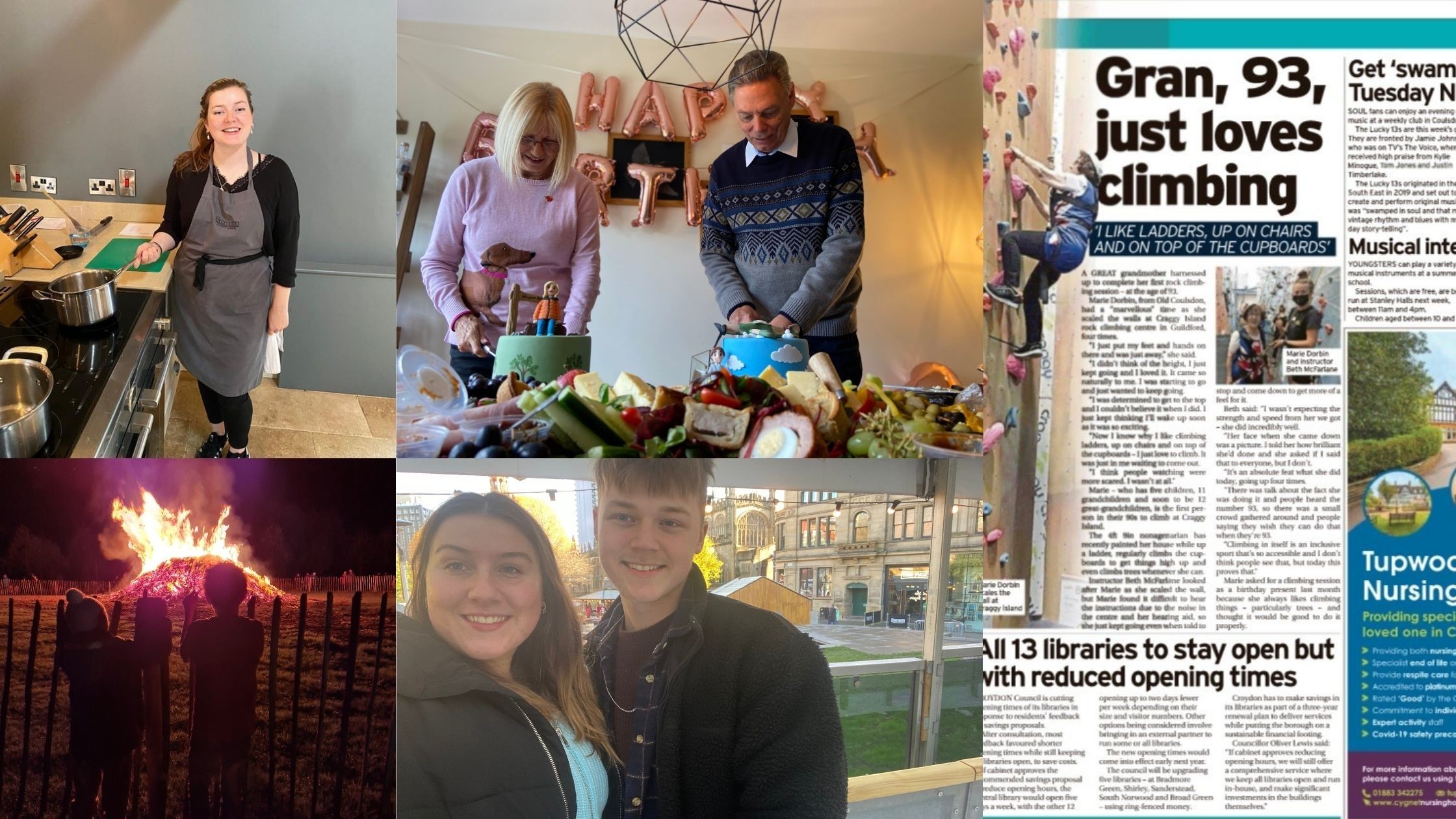 J&PR's November highlights