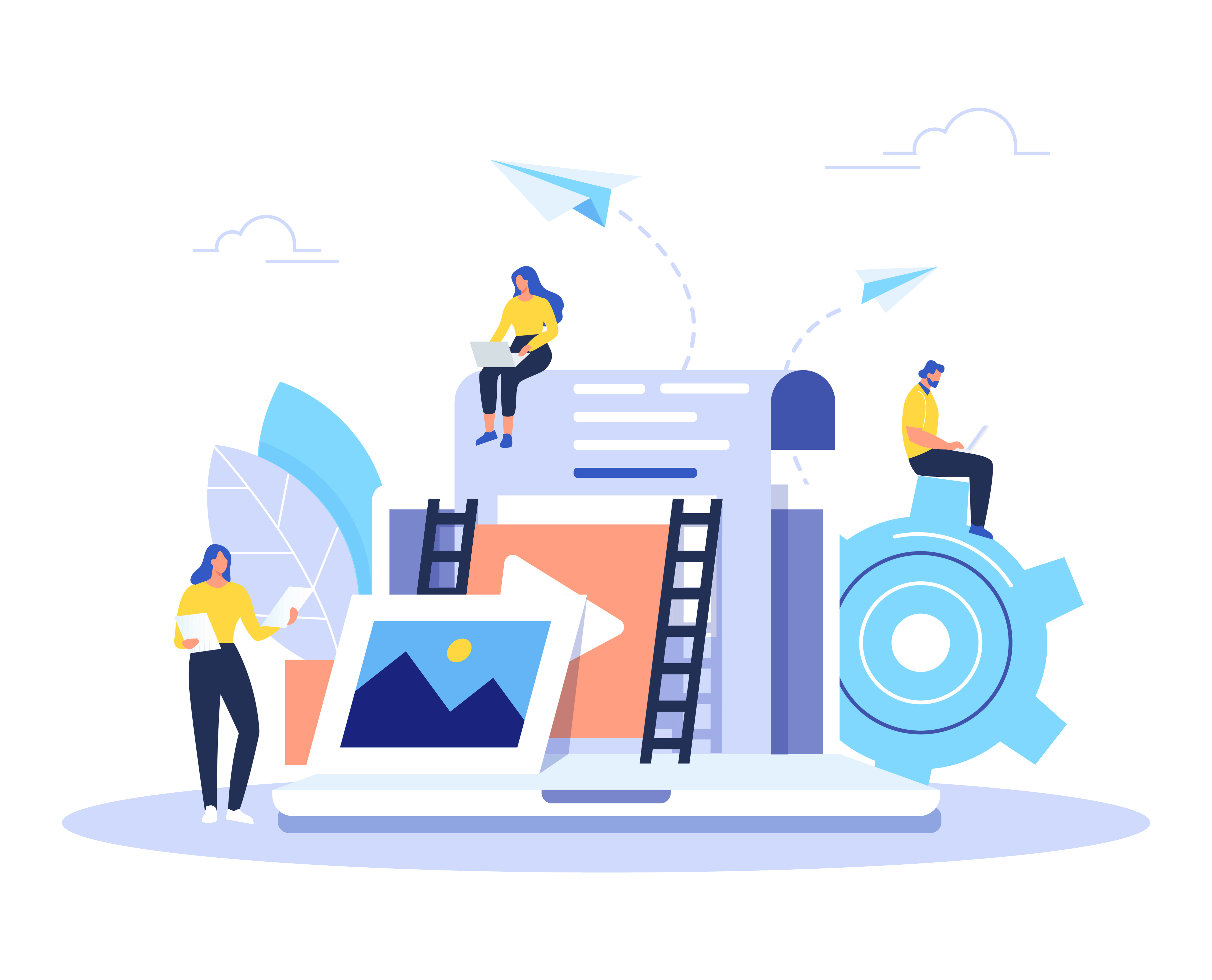 Do you know what digital content creation means?