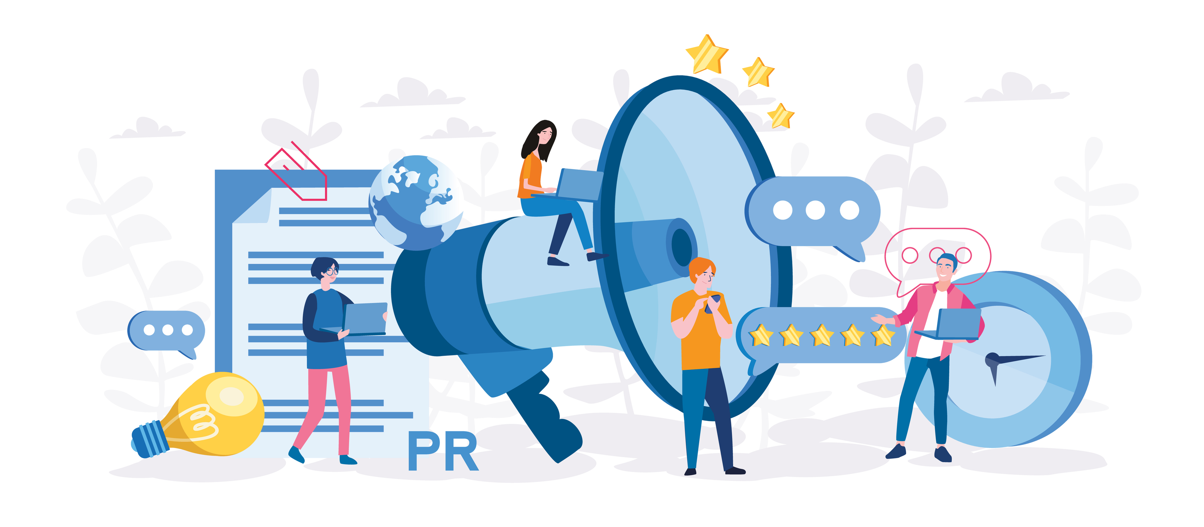 Making traditional PR work for you