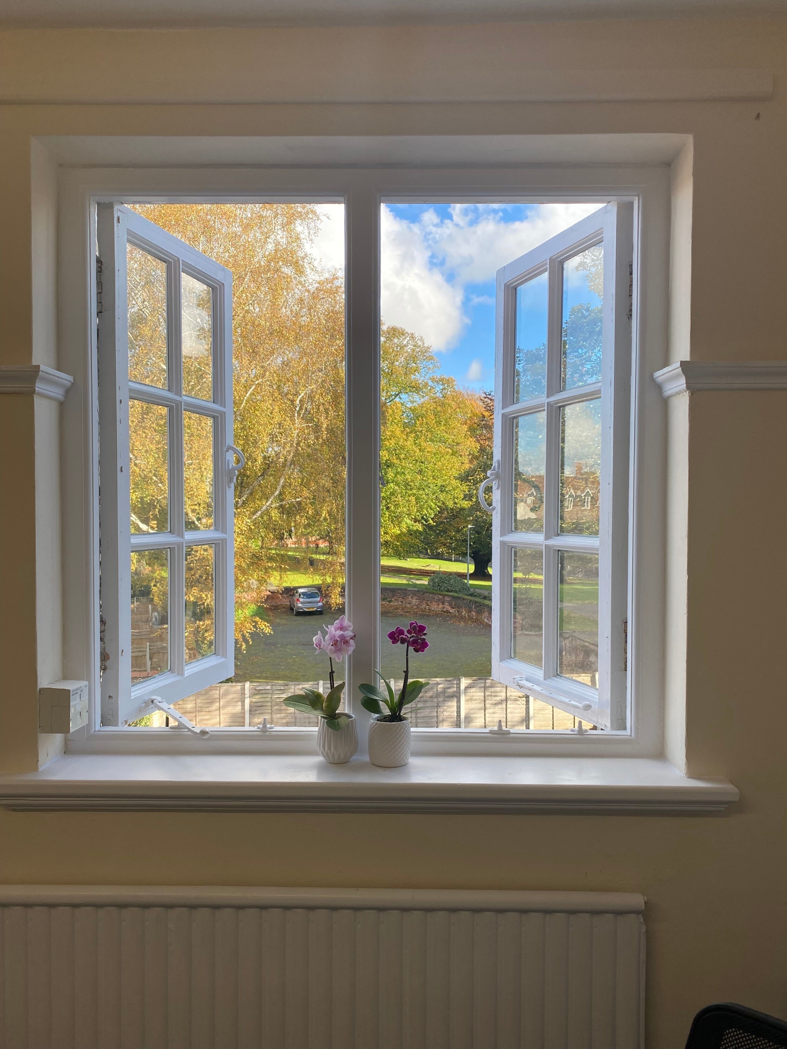 J&PR office Wellington view