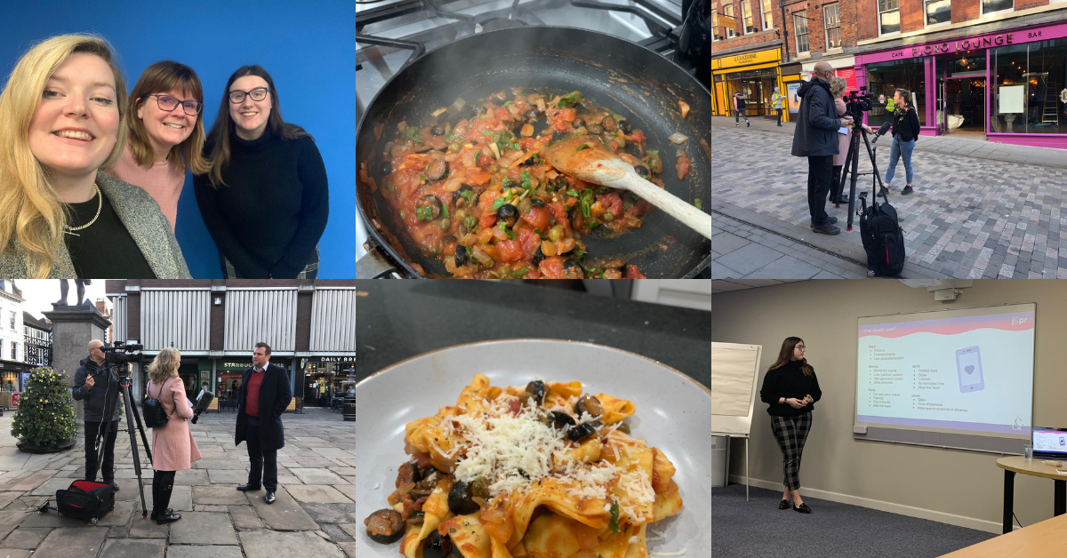 J&PR's February highlights!