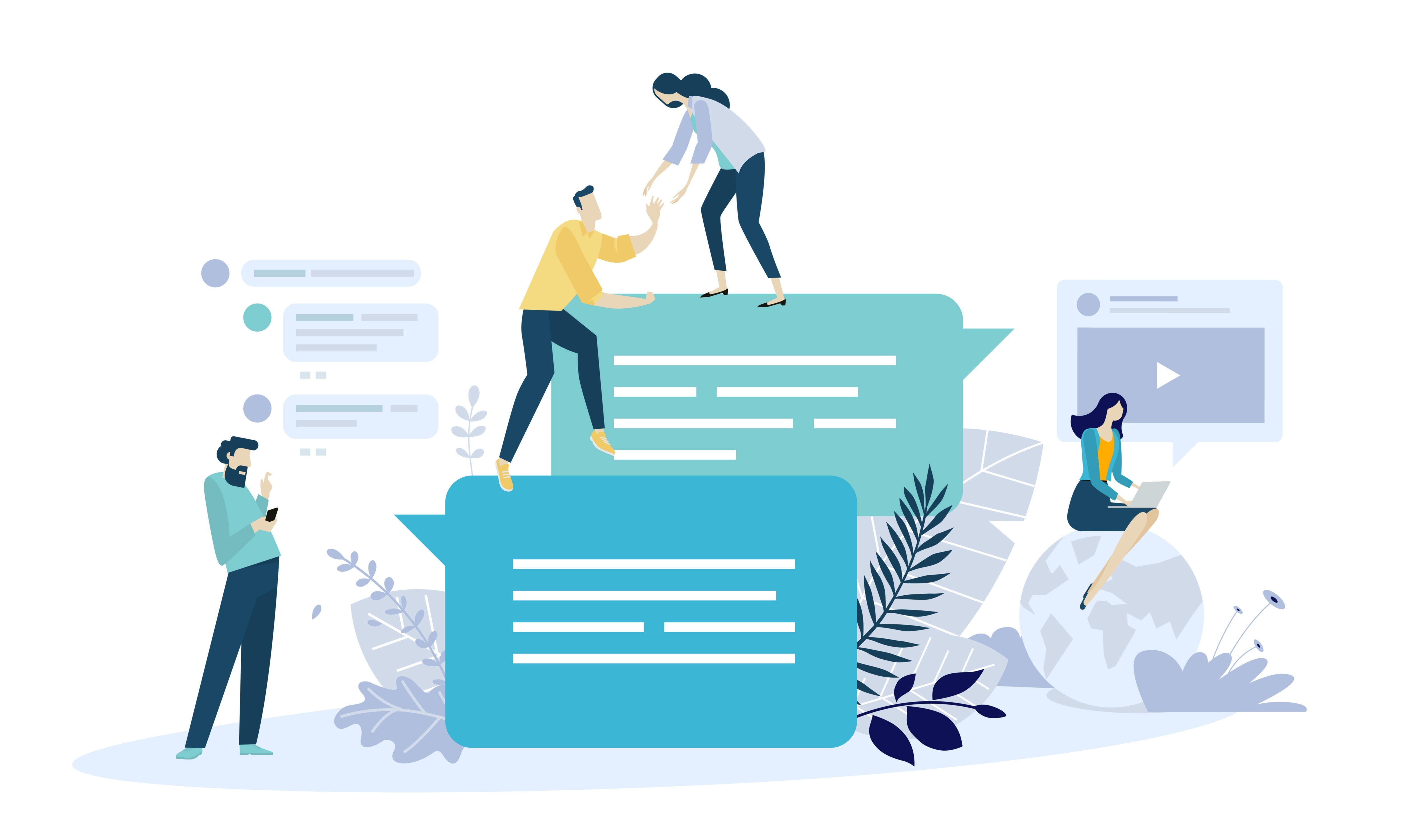 Are you using the right language in your marketing?