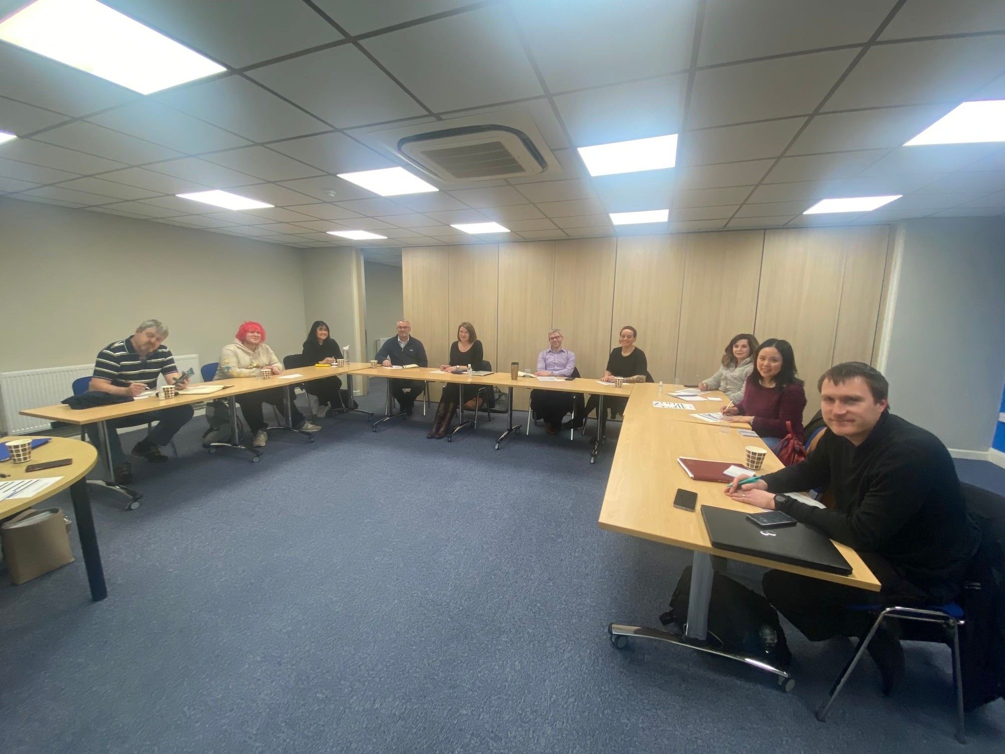 More testimonials from our Shropshire Chamber courses!