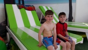 Children of all ages love Haven.