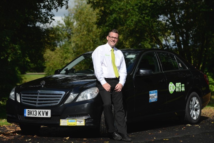 Brett Shaw, Go Carz driver