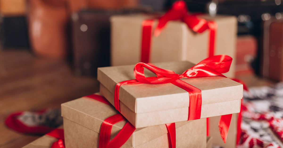 Christmas shopping rules - what are yours?