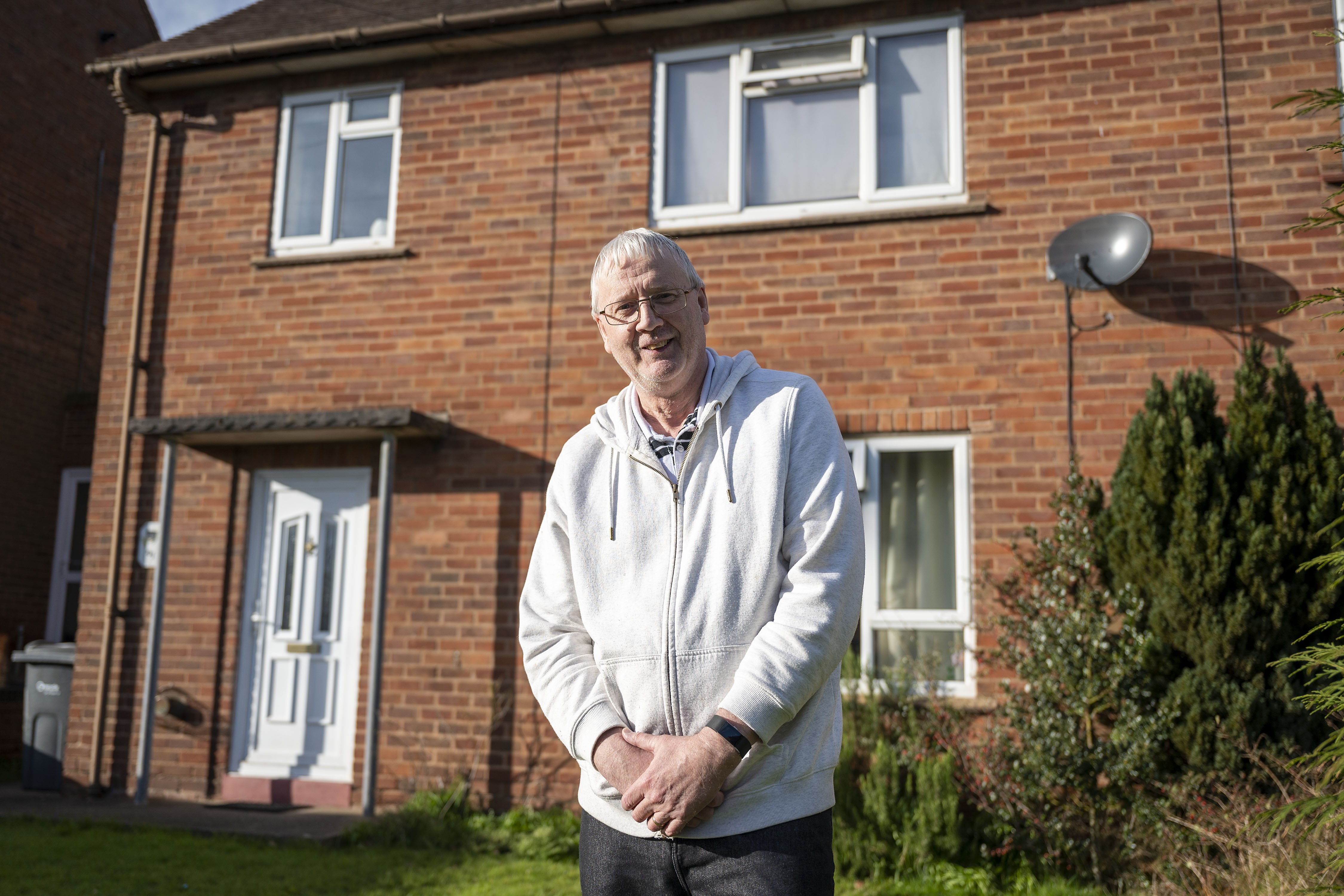 Tony's lockdown thoughts - the ones he can share!