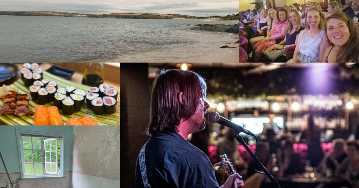 J&PR’s August highlights