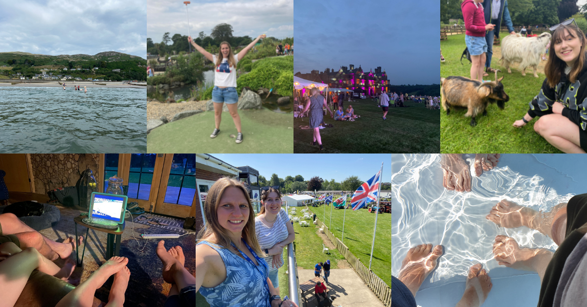 J&PR's July highlights