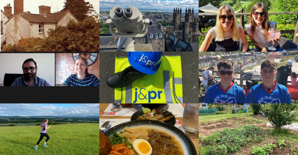 J&PR's June highlights