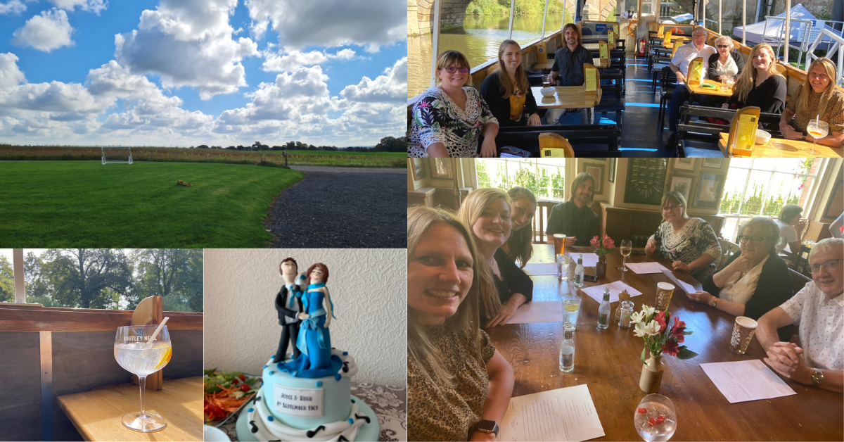 J&PR's September highlights